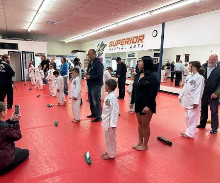 Superior Martial Arts