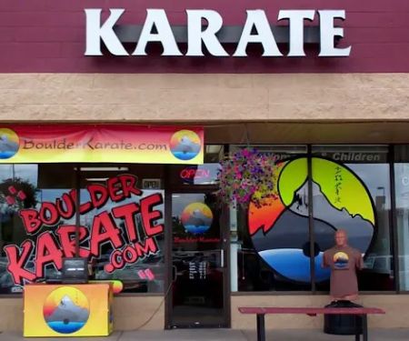 Boulder Karate
