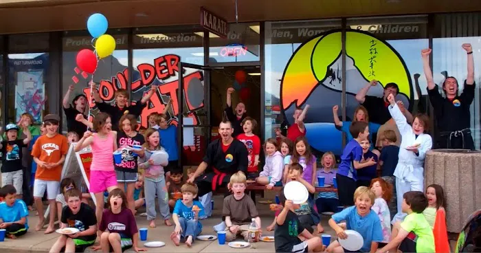 Boulder Karate Picture 8