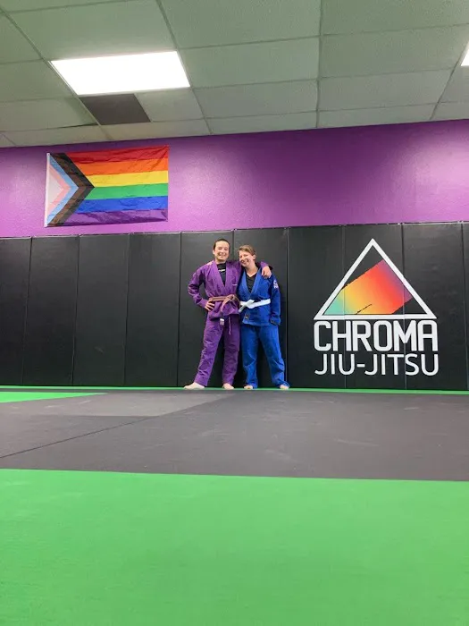 Chroma Jiu-Jitsu Picture 1
