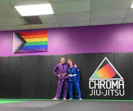 Chroma Jiu-Jitsu