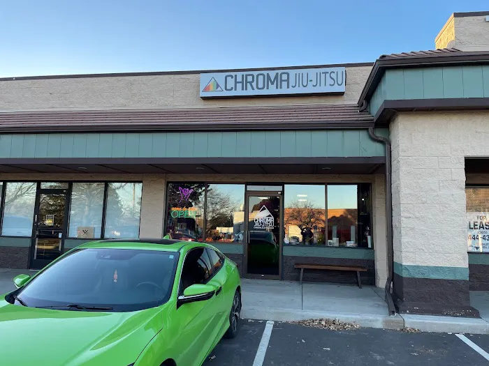 Chroma Jiu-Jitsu Picture 5