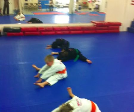 Wolchek Academy of Martial Arts