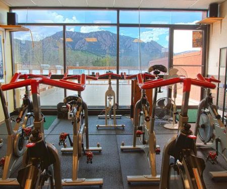 Mountains' Edge Fitness