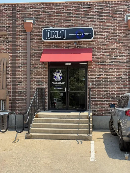 OMNI Martial Arts & Fitness Picture 4