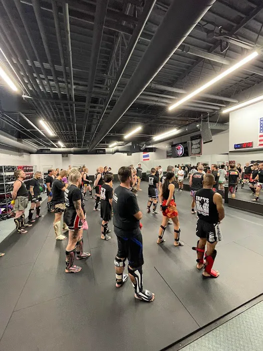 OMNI Martial Arts & Fitness Picture 9