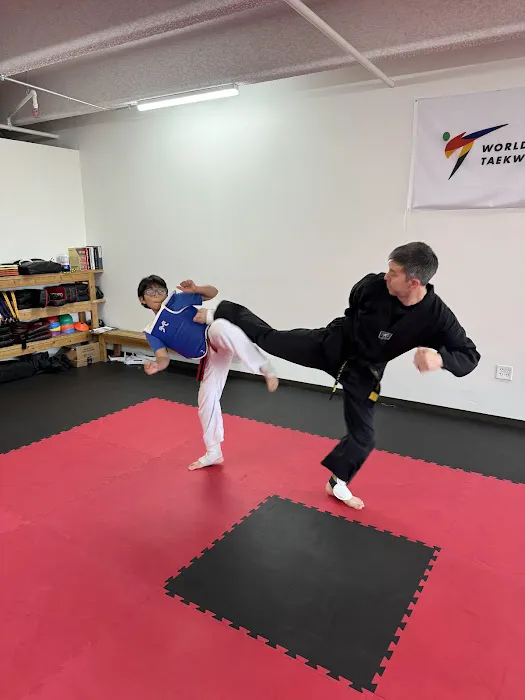 Peak Taekwondo Picture 4