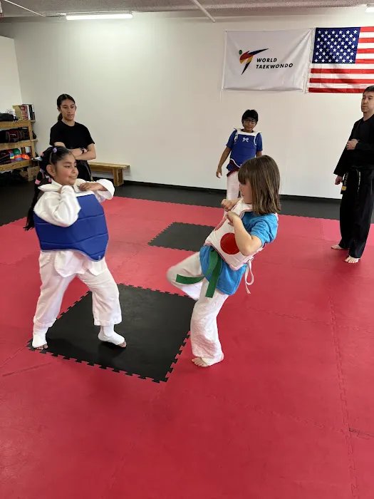 Peak Taekwondo Picture 6