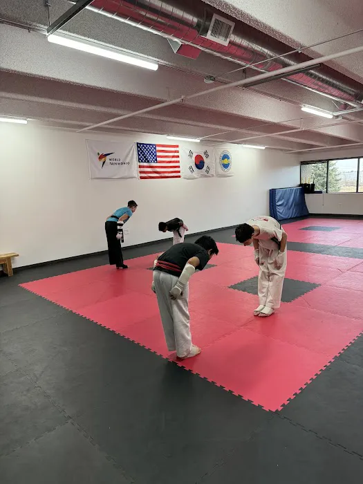 Peak Taekwondo Picture 3