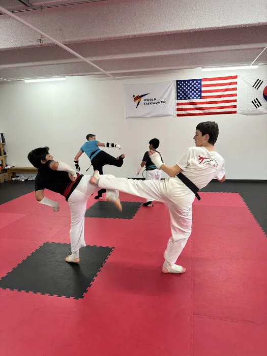 Peak Taekwondo Picture 5