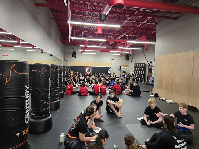 Tran's Martial Arts & Fitness Center, Inc Picture 3