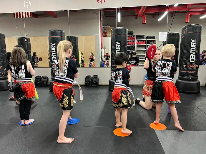 Tran's Martial Arts & Fitness Center, Inc Picture 4