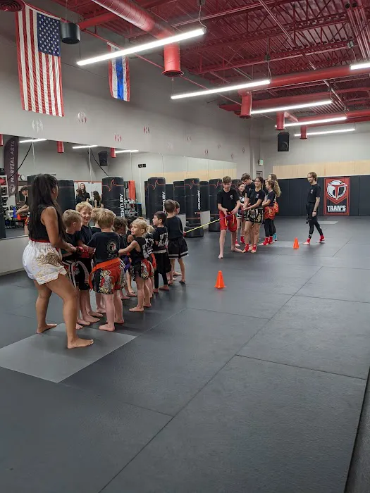 Tran's Martial Arts & Fitness Center, Inc Picture 6