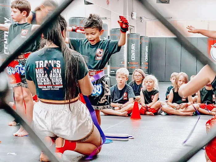 Tran's Martial Arts & Fitness Center, Inc Picture 8