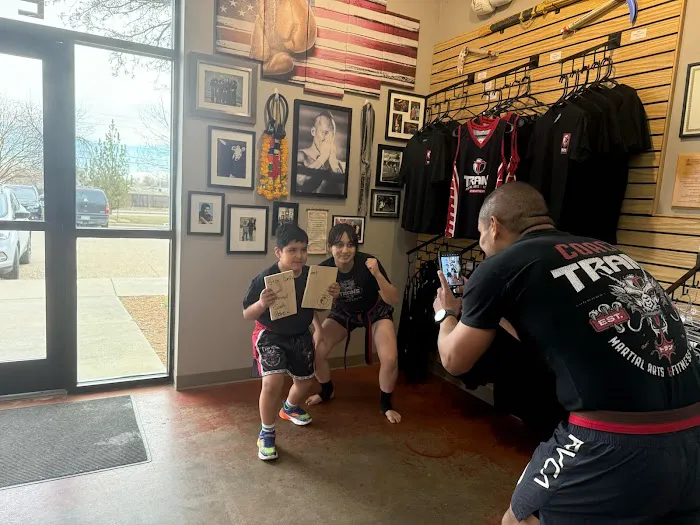 Tran's Martial Arts & Fitness Center, Inc Picture 7