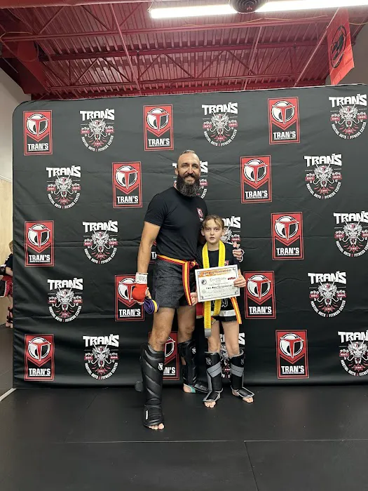 Tran's Martial Arts & Fitness Center, Inc Picture 9