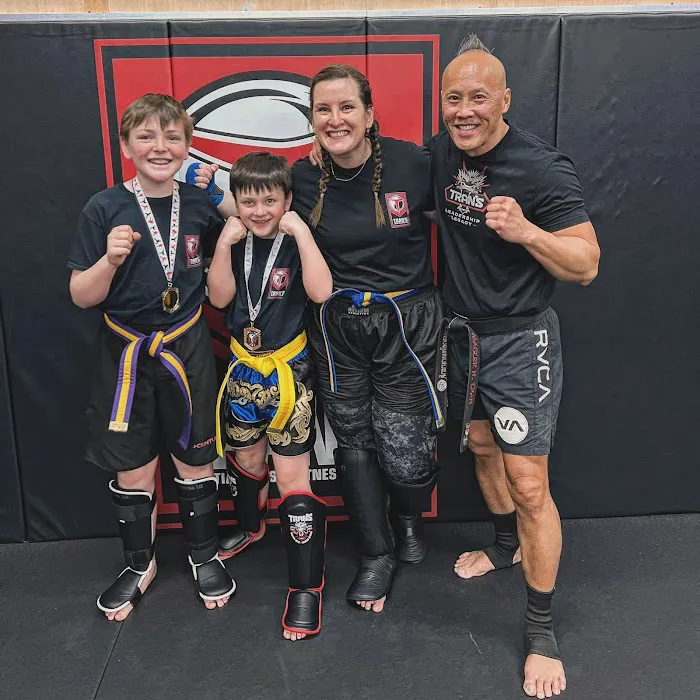 Tran's Martial Arts & Fitness Center, Inc Picture 10