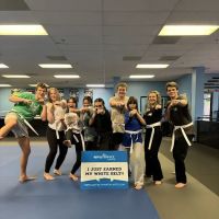 Ripple Effect Martial Arts ico