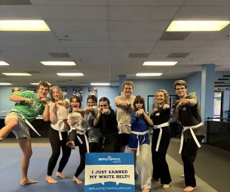 Ripple Effect Martial Arts