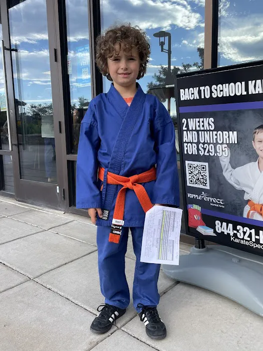 Ripple Effect Martial Arts Picture 4