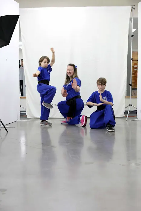 Pai Lum White Dragon Martial Arts Picture 3