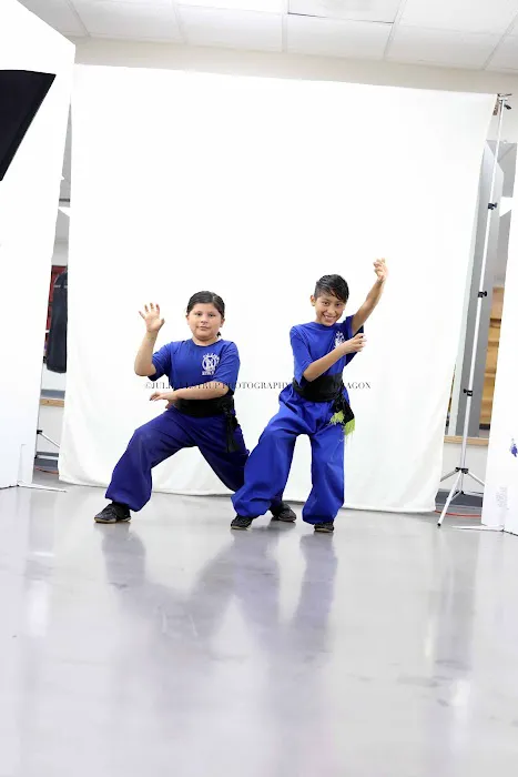 Pai Lum White Dragon Martial Arts Picture 5