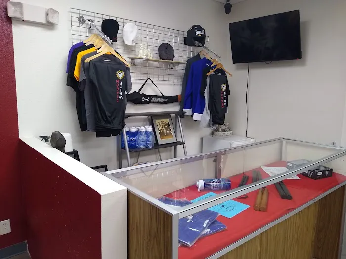 Pai Lum White Dragon Martial Arts Picture 1