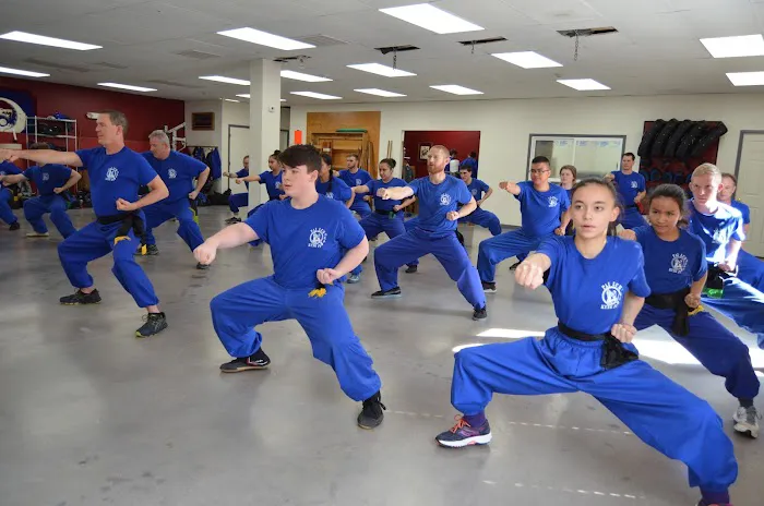 Pai Lum White Dragon Martial Arts Picture 2