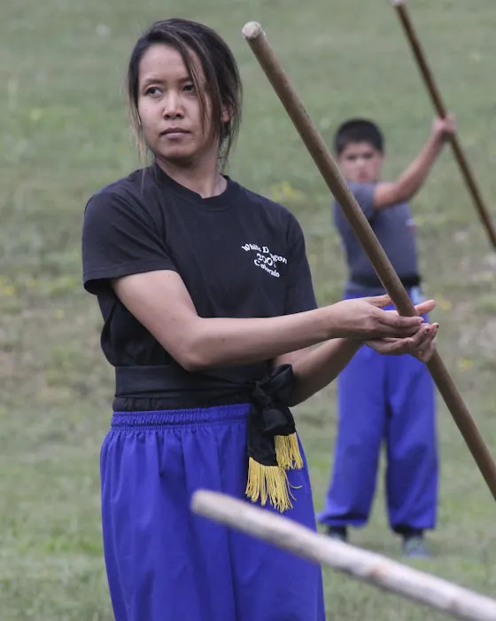 Pai Lum White Dragon Martial Arts Picture 8