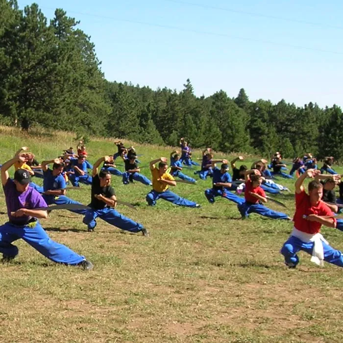 Pai Lum White Dragon Martial Arts Picture 7