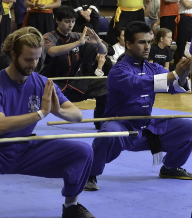 Pai Lum White Dragon Martial Arts Picture 6