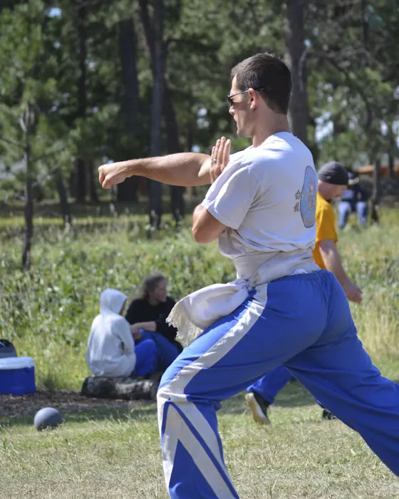Pai Lum White Dragon Martial Arts Picture 9