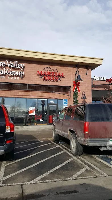 Peak to Peak Martial Arts Picture 1