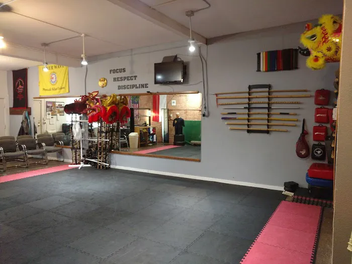 Inner Wave Martial Arts Academy Picture 6