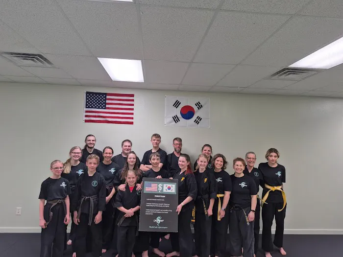 Luckyfoot Martial Arts LLC Picture 3