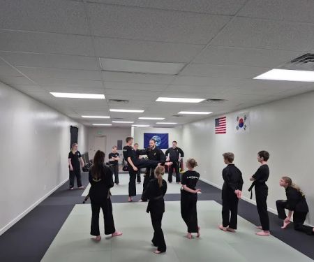 Luckyfoot Martial Arts LLC