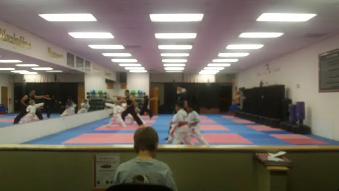 Tran's Martial Arts Picture 1