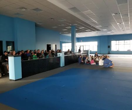 Ripple Effect Martial Arts