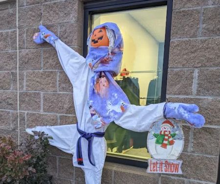 Axon Martial Arts Academy