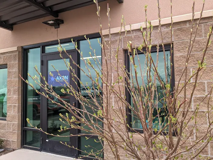 Axon Martial Arts Academy Picture 5