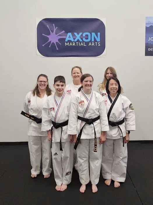 Axon Martial Arts Academy Picture 3
