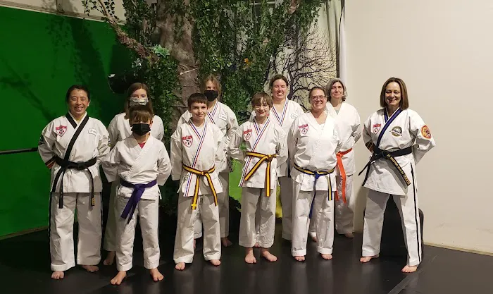 Axon Martial Arts Academy Picture 7