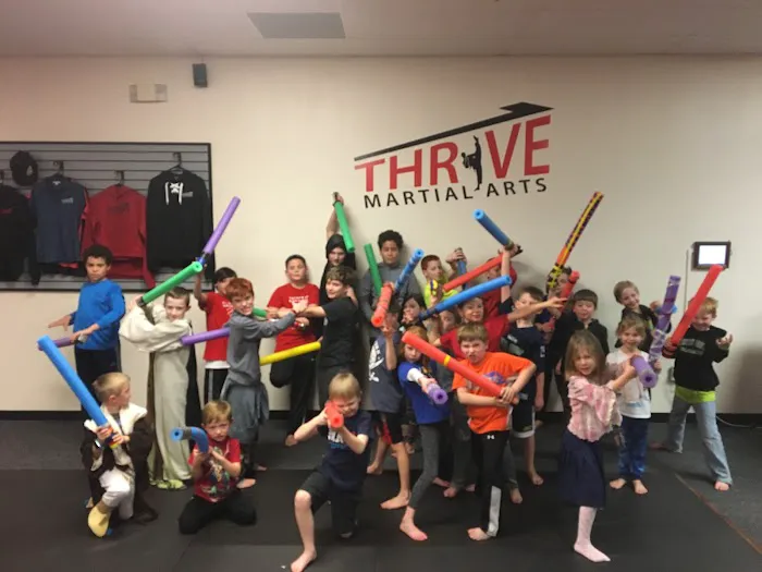 Thrive ATA Martial Arts - Windsor Picture 2