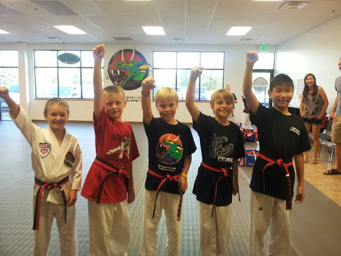 GaleForce Martial Arts Picture 6