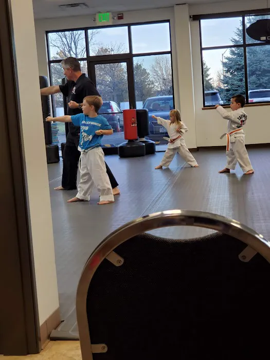 GaleForce Martial Arts Picture 7