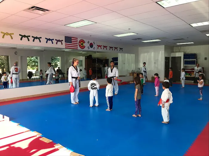 US Taekwondo College Picture 2