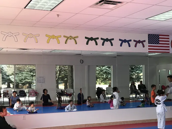 US Taekwondo College Picture 1