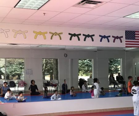 US Taekwondo College