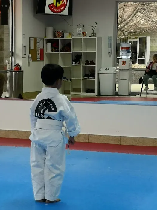 US Taekwondo College Picture 4