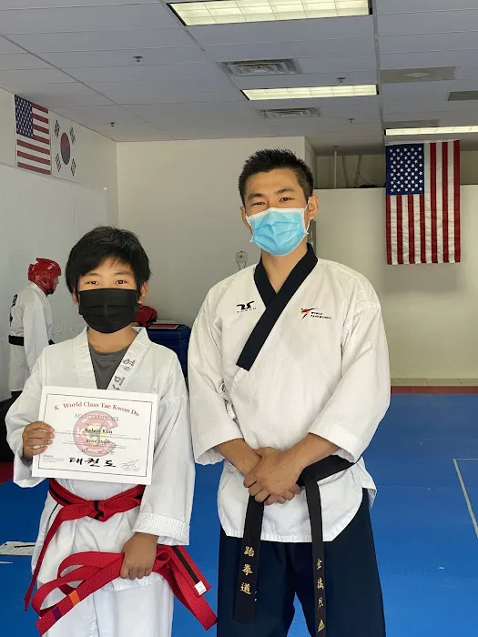 US Taekwondo College Picture 7